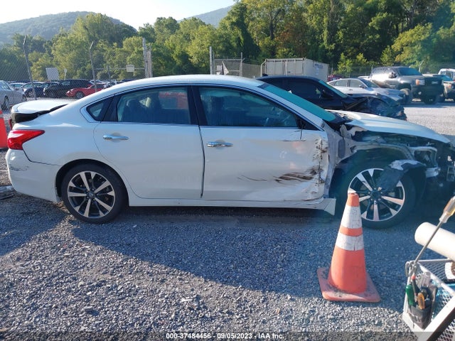 2016 NISSAN ALTIMA 2.5 SR VIN: 1N4AL3AP4GC278651
