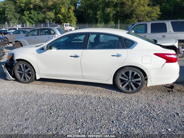 2016 NISSAN ALTIMA 2.5 SR VIN: 1N4AL3AP4GC278651