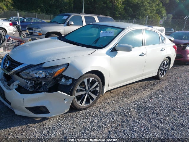 2016 NISSAN ALTIMA 2.5 SR VIN: 1N4AL3AP4GC278651