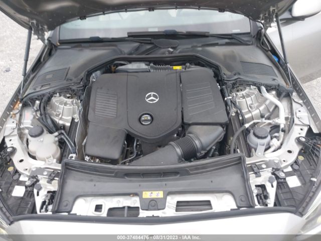 W1KAF4GB9NR041544 Mercedes-Benz C-class C 300