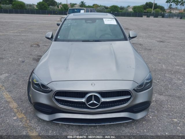 W1KAF4GB9NR041544 Mercedes-Benz C-class C 300