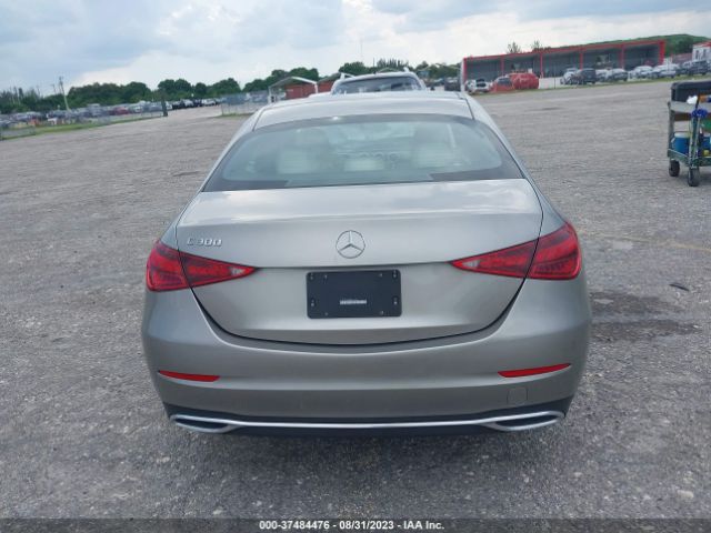 W1KAF4GB9NR041544 Mercedes-Benz C-class C 300