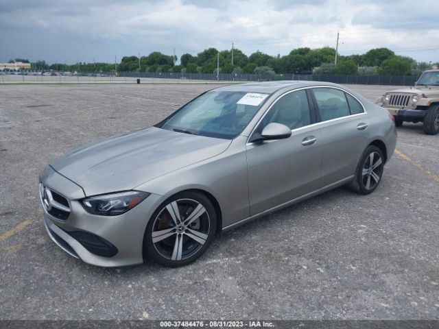 W1KAF4GB9NR041544 Mercedes-Benz C-class C 300
