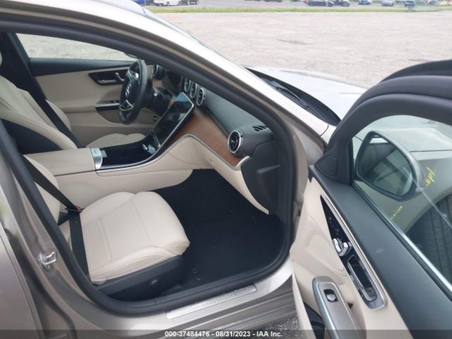 W1KAF4GB9NR041544 Mercedes-Benz C-class C 300
