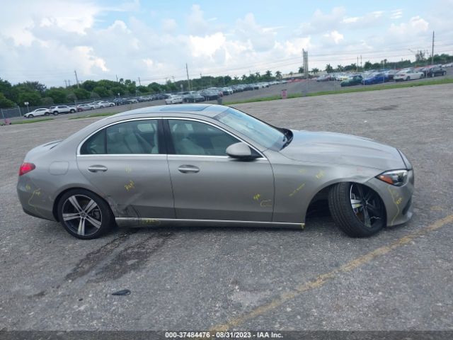 W1KAF4GB9NR041544 Mercedes-Benz C-class C 300