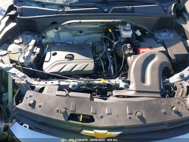 Chevrolet Trailblazer Lt 2023 KL79MPSL2PB023819 Image 17
