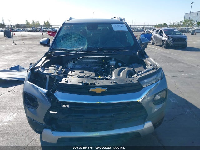 Chevrolet Trailblazer Lt 2023 KL79MPSL2PB023819 Image 5