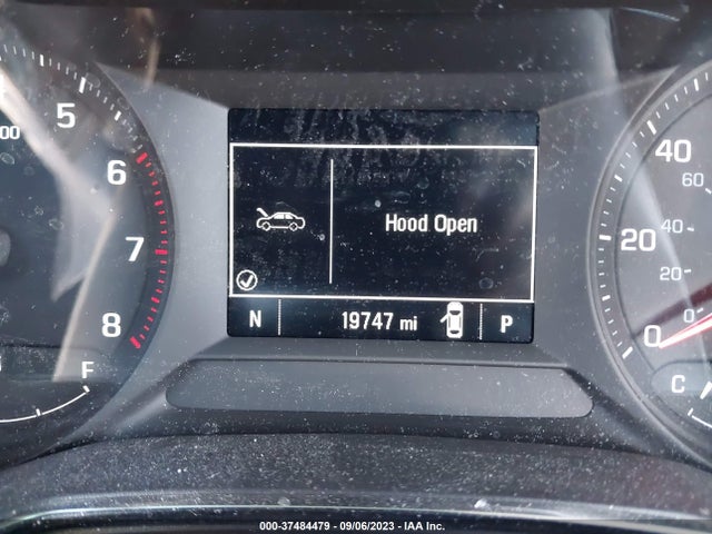 Chevrolet Trailblazer Lt 2023 KL79MPSL2PB023819 Image 8