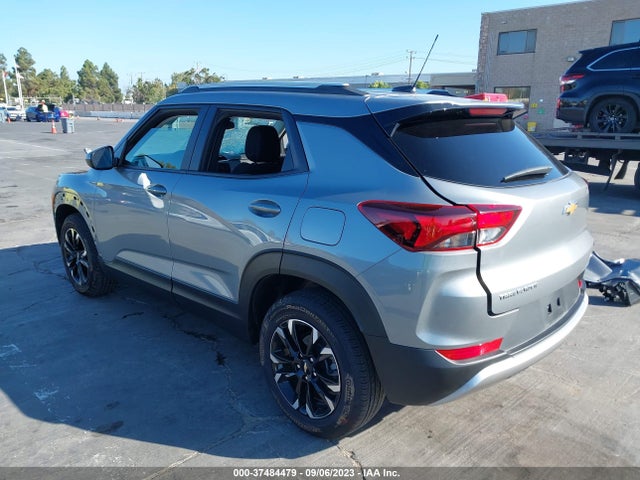 Chevrolet Trailblazer Lt 2023 KL79MPSL2PB023819 Image 10