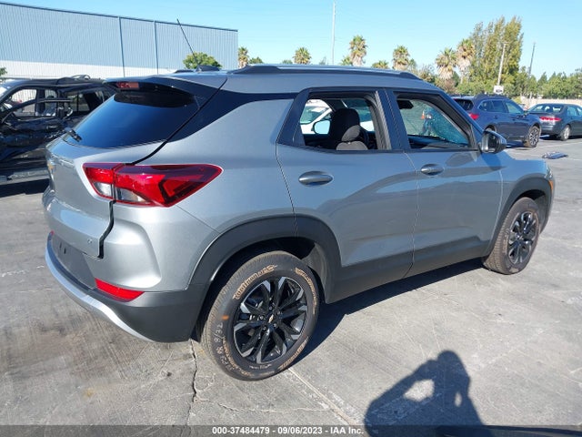 Chevrolet Trailblazer Lt 2023 KL79MPSL2PB023819 Image 11