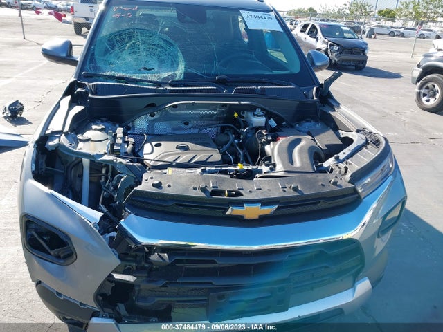 Chevrolet Trailblazer Lt 2023 KL79MPSL2PB023819 Image 13