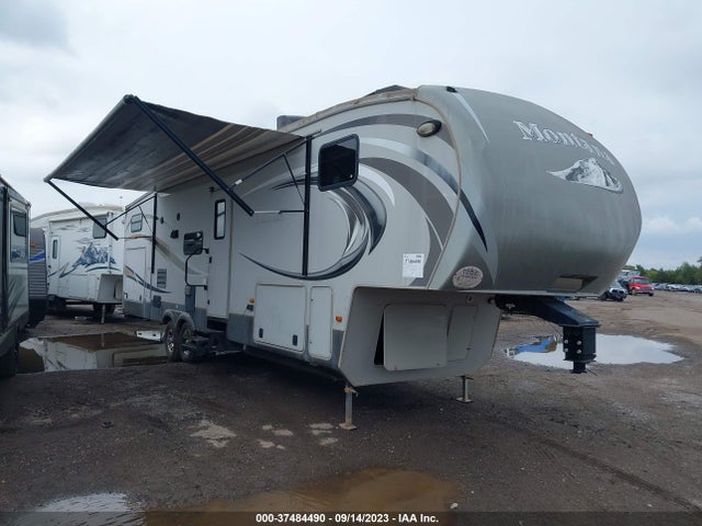 Продаж на аукціоні авто 2013 Keystone Montana High Country, vin: 4YDF33822DA740185, номер лоту: 37484490