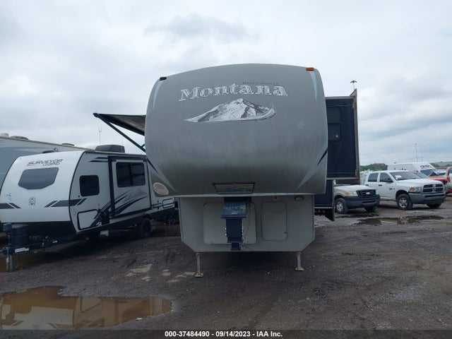 Продаж на аукціоні авто 2013 Keystone Montana High Country, vin: 4YDF33822DA740185, номер лоту: 37484490