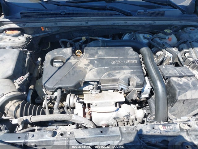 Chevrolet MALIBU LT 2019 1G1ZD5ST9KF157230 Image 10