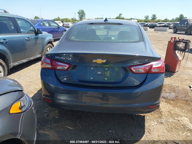 Chevrolet MALIBU LT 2019 1G1ZD5ST9KF157230 Image 16