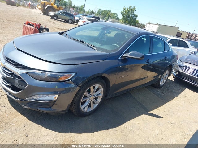 Chevrolet MALIBU LT 2019 1G1ZD5ST9KF157230 Image 2