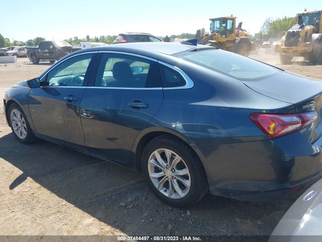 Chevrolet MALIBU LT 2019 1G1ZD5ST9KF157230 Image 3