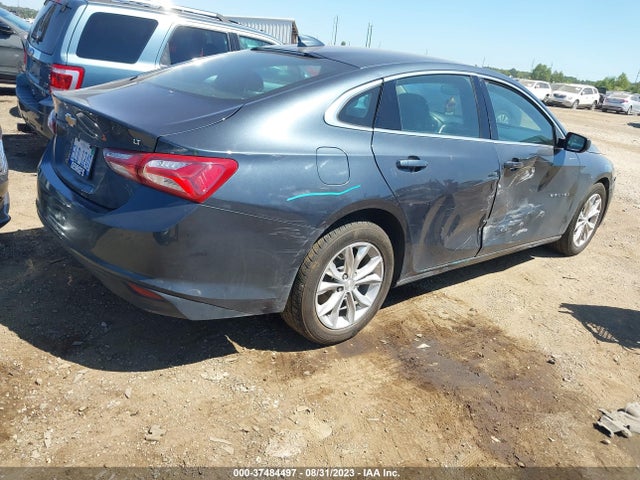 Chevrolet MALIBU LT 2019 1G1ZD5ST9KF157230 Image 4