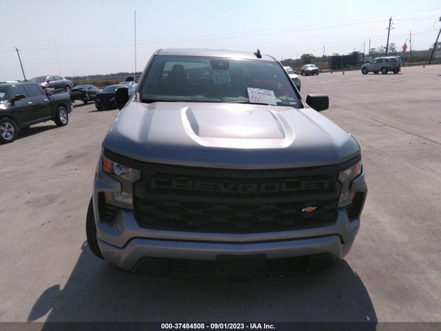 Chevrolet Silverado 1500 Custom 2023 1GCRABEK7PZ253364 Image 5