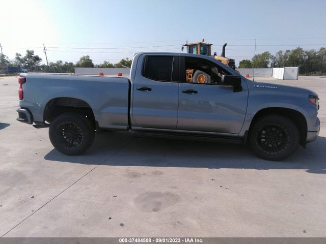 Chevrolet Silverado 1500 Custom 2023 1GCRABEK7PZ253364 Image 6