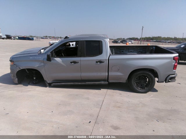 Chevrolet Silverado 1500 Custom 2023 1GCRABEK7PZ253364 Image 7