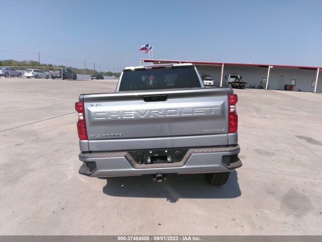 Chevrolet Silverado 1500 Custom 2023 1GCRABEK7PZ253364 Image 9