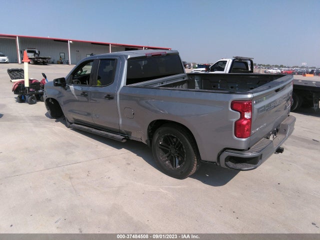 Chevrolet Silverado 1500 Custom 2023 1GCRABEK7PZ253364 Image 10