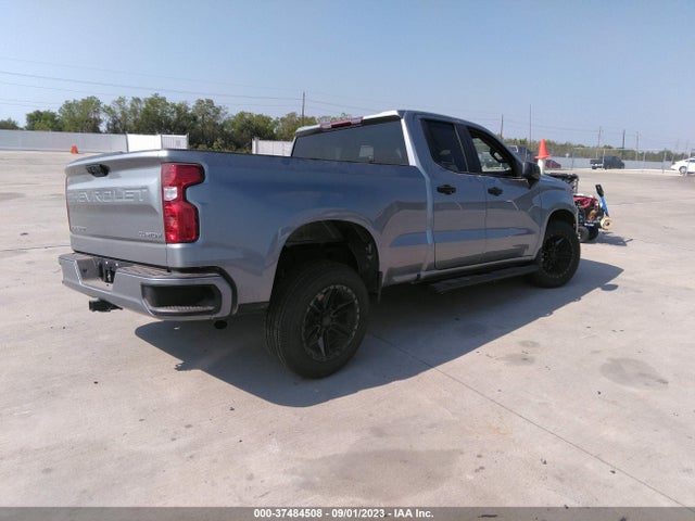 Chevrolet Silverado 1500 Custom 2023 1GCRABEK7PZ253364 Image 11