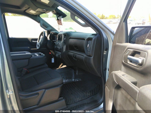 Chevrolet Silverado 1500 Custom 2023 1GCRABEK7PZ253364 Image 12