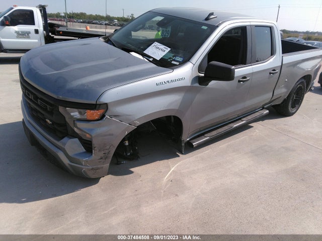 Chevrolet Silverado 1500 Custom 2023 1GCRABEK7PZ253364 Image 13