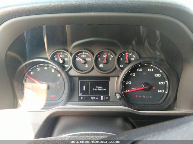 Chevrolet Silverado 1500 Custom 2023 1GCRABEK7PZ253364 Image 14
