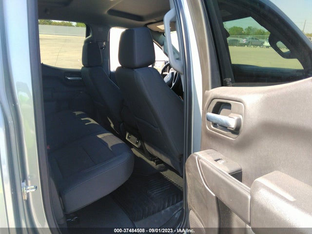 Chevrolet Silverado 1500 Custom 2023 1GCRABEK7PZ253364 Image 15