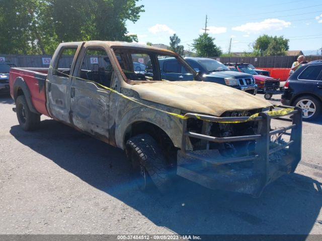 2011 FORD SUPER DUTY F-250 1FT7W2BTXBEC03175