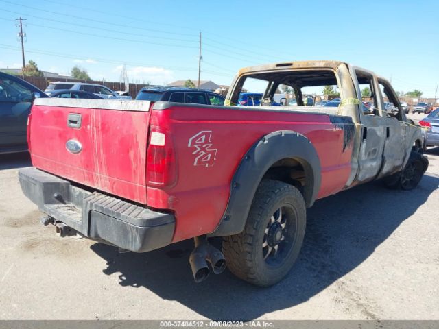 2011 FORD SUPER DUTY F-250 1FT7W2BTXBEC03175 Photo 3
