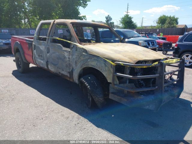 2011 FORD SUPER DUTY F-250 1FT7W2BTXBEC03175 Photo 5