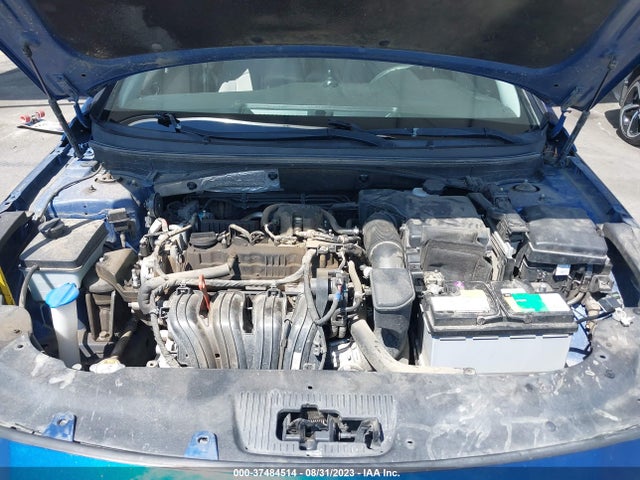 Hyundai Sonata 2.4l 2017 5NPE24AF3HH595807 Image 10