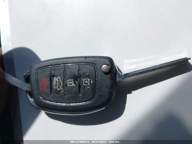Hyundai Sonata 2.4l 2017 5NPE24AF3HH595807 Image 11