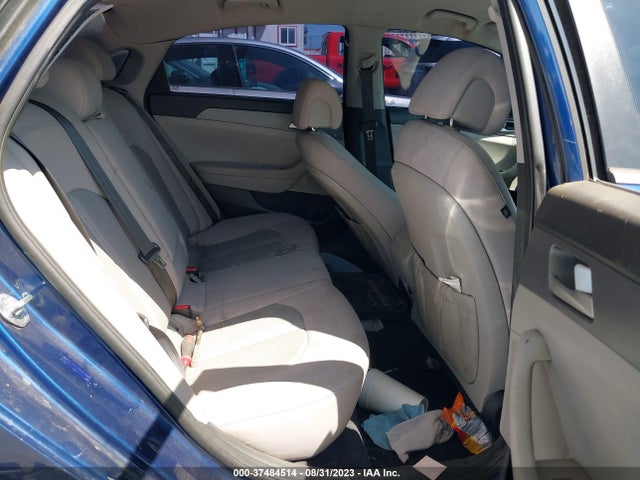 Hyundai Sonata 2.4l 2017 5NPE24AF3HH595807 Image 8