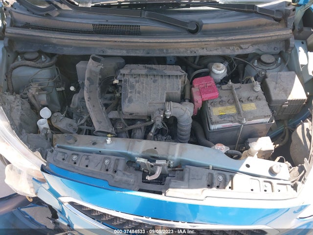Mitsubishi MIRAGE SE 2018 ML32A4HJ0JH011094 Image 10