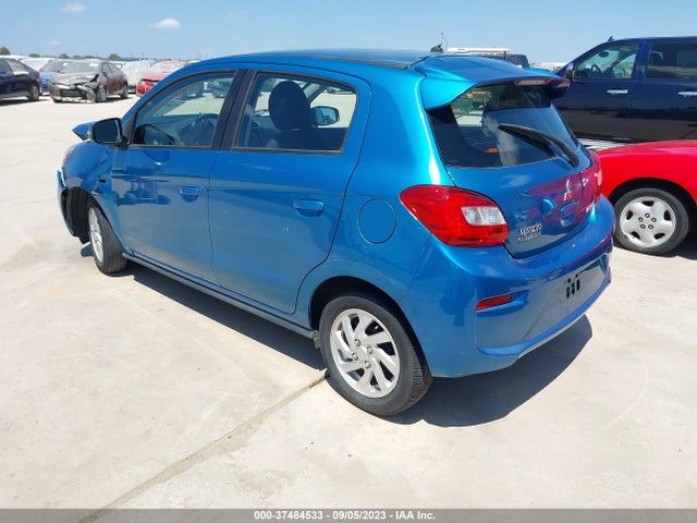 Mitsubishi MIRAGE SE 2018 ML32A4HJ0JH011094 Image 3