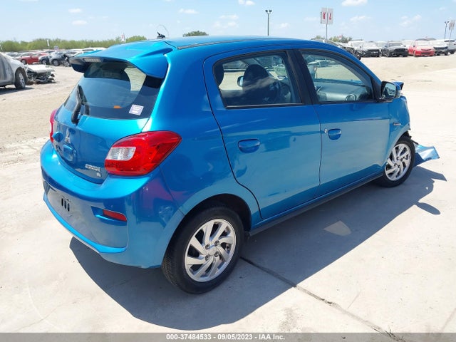 Mitsubishi MIRAGE SE 2018 ML32A4HJ0JH011094 Image 4