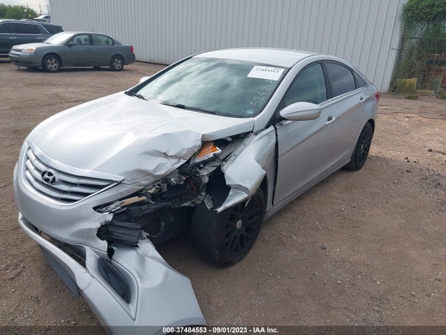2013 HYUNDAI SONATA GLS VIN: 5NPEB4AC2DH524288