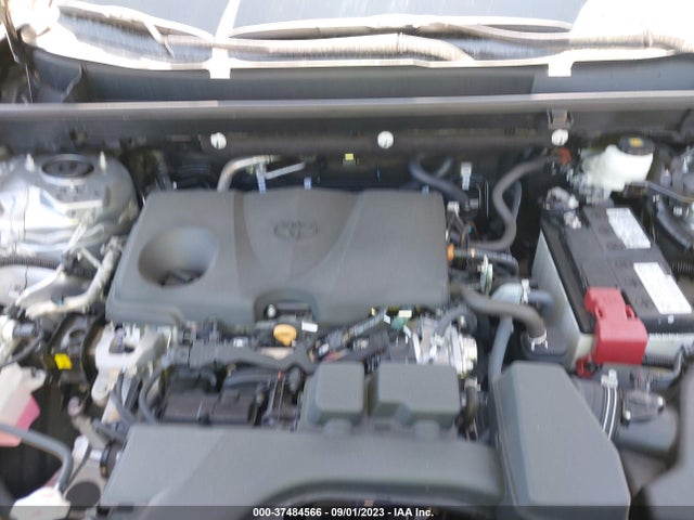 2023 TOYOTA RAV4 XLE VIN: 2T3W1RFVXPC226620