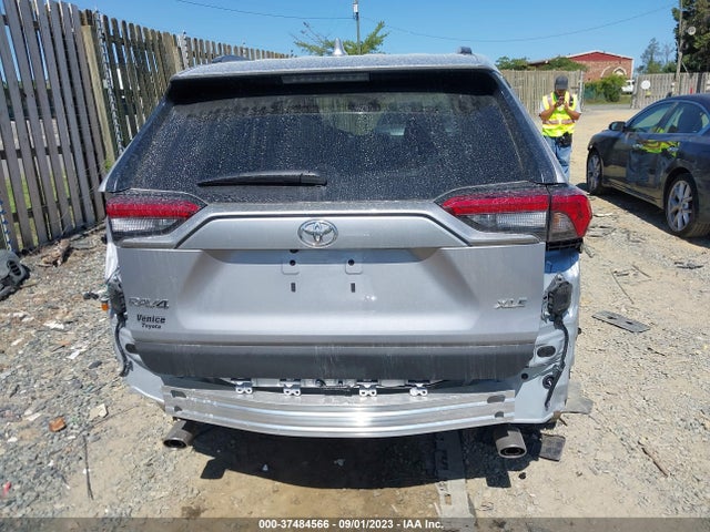 2023 TOYOTA RAV4 XLE VIN: 2T3W1RFVXPC226620