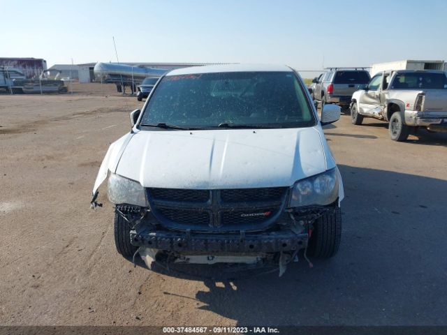 2C4RDGBG6JR202699 Dodge Grand Caravan Se Plus