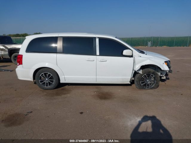 2C4RDGBG6JR202699 Dodge Grand Caravan Se Plus