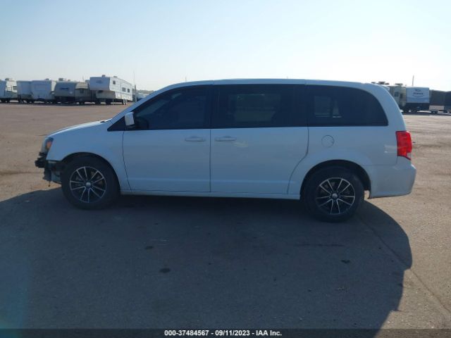 2C4RDGBG6JR202699 Dodge Grand Caravan Se Plus