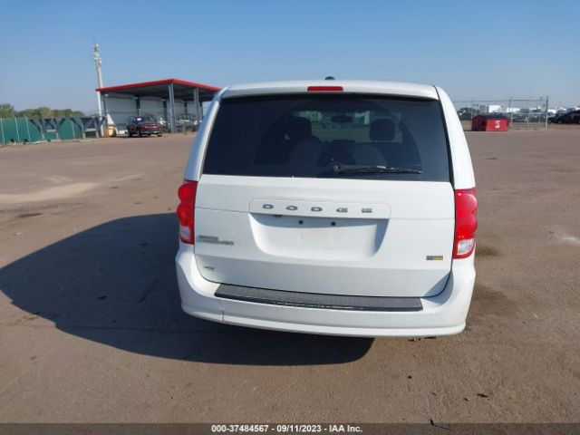 2C4RDGBG6JR202699 Dodge Grand Caravan Se Plus