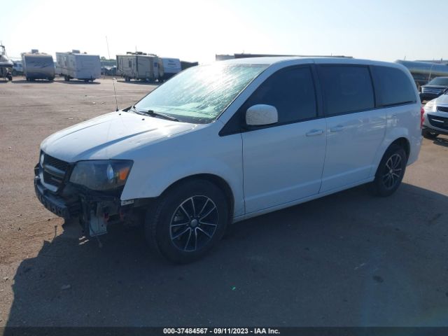 2C4RDGBG6JR202699 Dodge Grand Caravan Se Plus