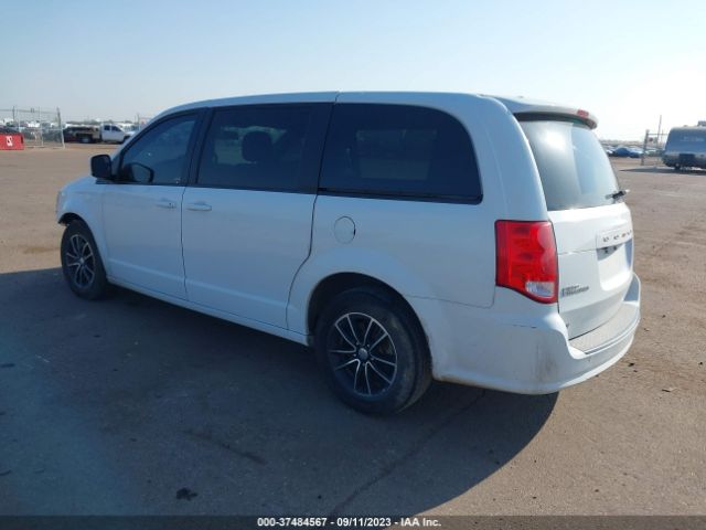 2C4RDGBG6JR202699 Dodge Grand Caravan Se Plus